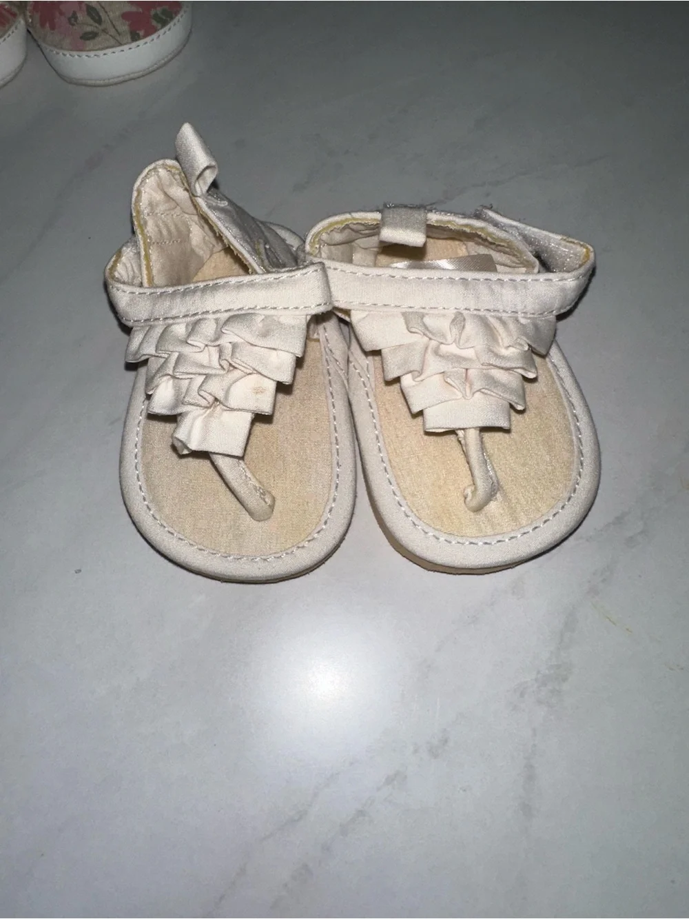 Assorted Kids Shoes - Brown, Pink, Mint, White